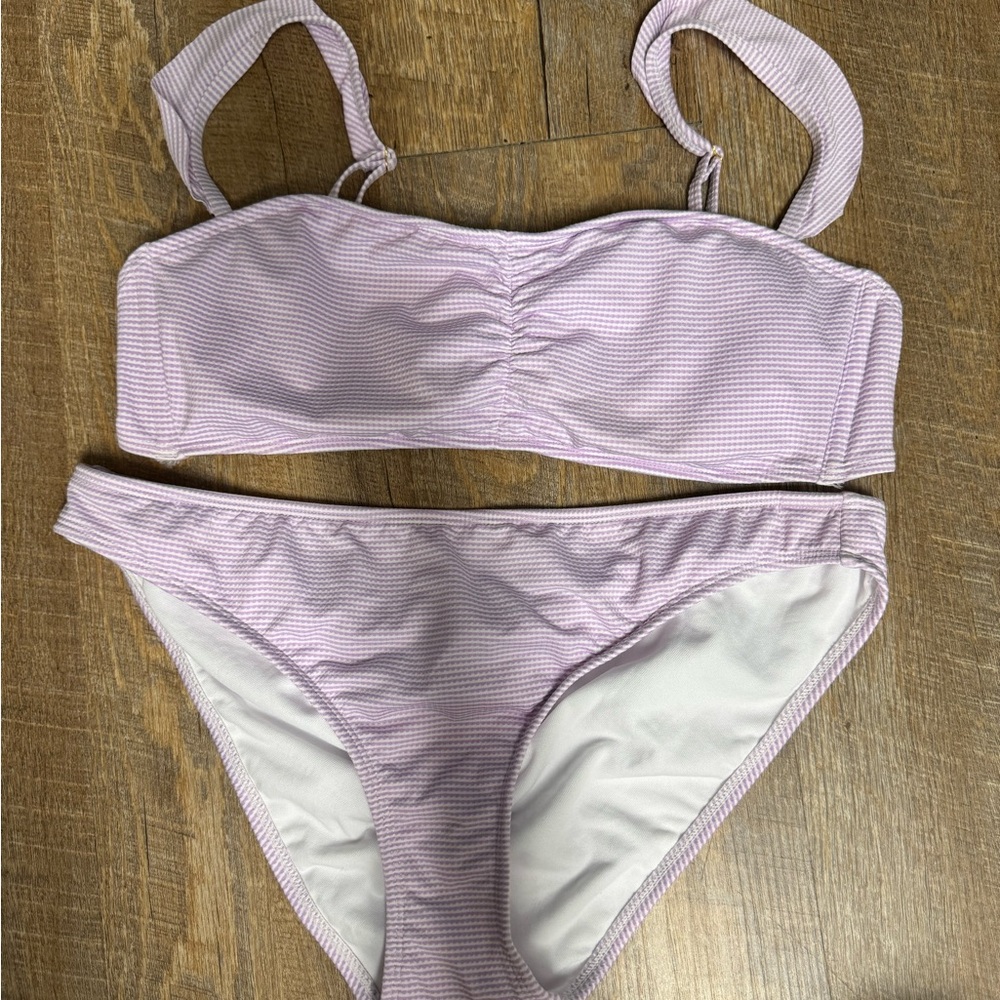 Lavender Bikini Set - image 1